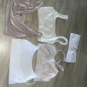 Sports bra bundle
